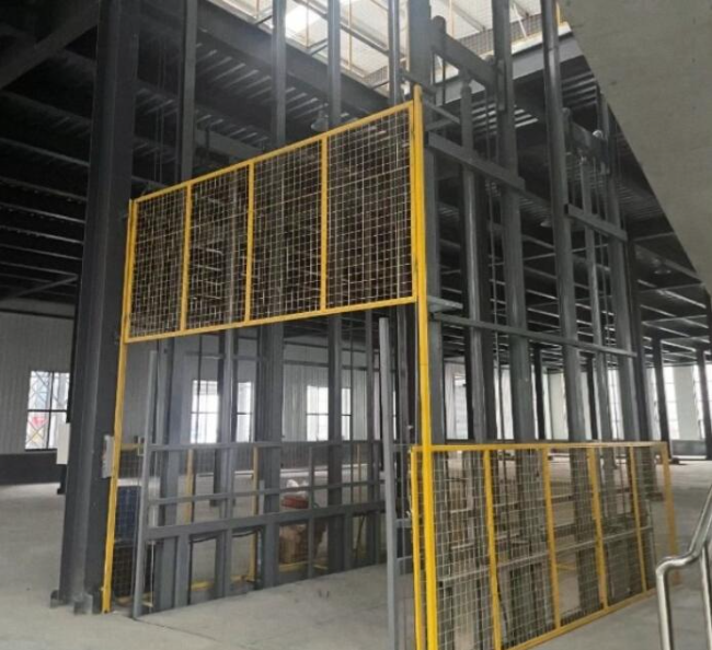 河南升降货梯的使用场景有哪些