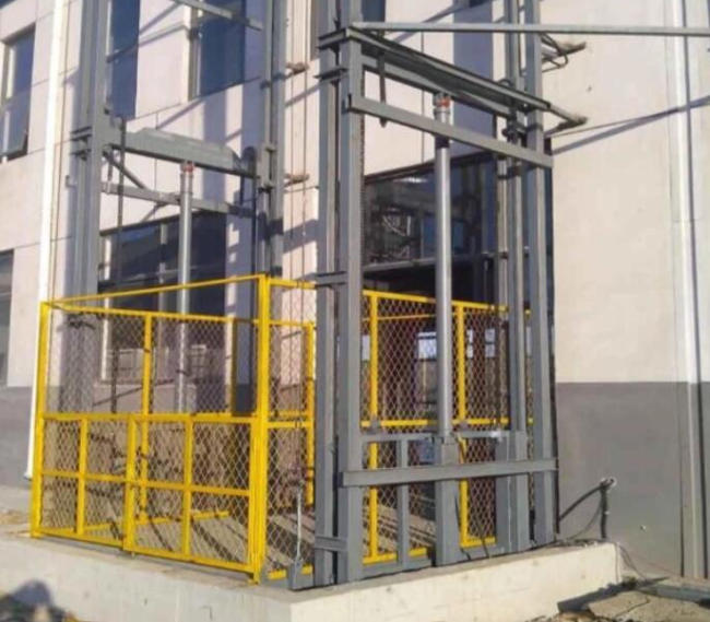 河南升降货梯属于特种设备吗