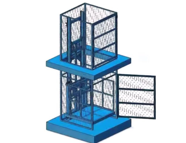 河南简易升降机的区别是什么