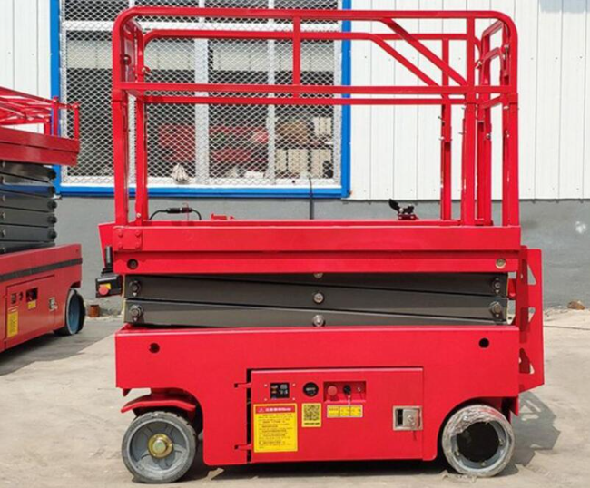 河南移动式升降平台