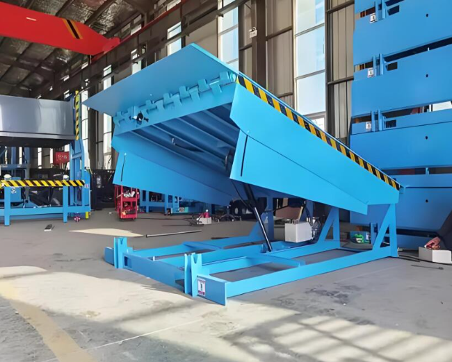 河南固定式登车桥