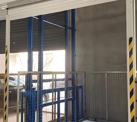 河南液压货梯技术标准