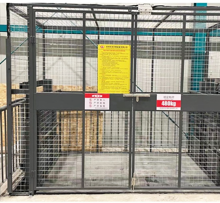 河南升降货梯常见故障
